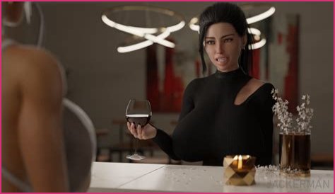 Jackerman: A Mother's Warmth